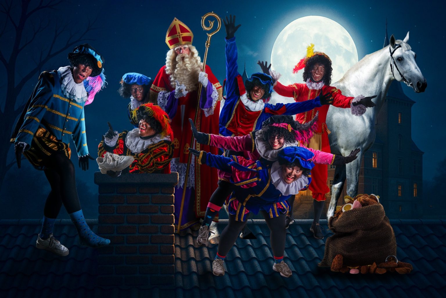 Sinterklaas-Delden-kindje-Jachtzaal-DeZwaan-Sinterklaasfeest