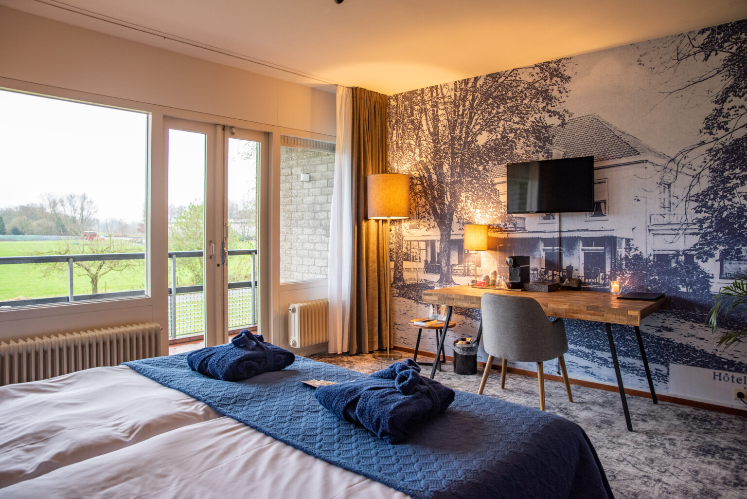 hotel-overnachten-Carelshaven-twente