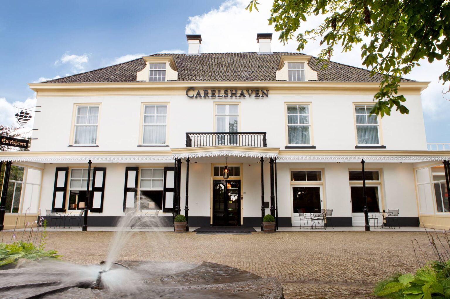 Carelshaven-pand-terras