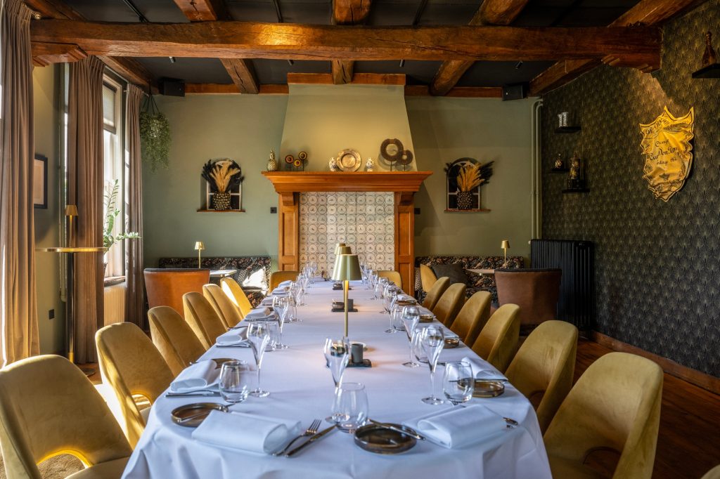 diner-private-carelshaven-zakelijk-