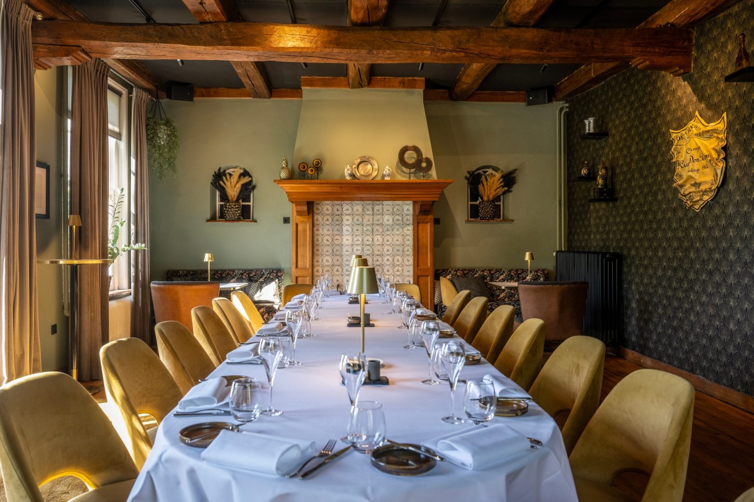 diner-private-carelshaven-zakelijk-